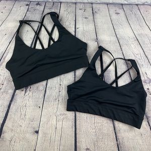 Zyia ~ Strappy Light N Tight Lot